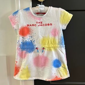 Marc Jacobs kids dress 4T